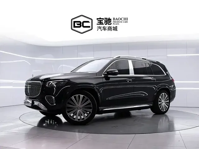 Mercedes-Benz Maybach GLS 2025 GLS 480 4MATIC