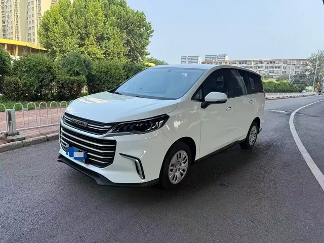 SAIC Maxus G50 2022 1.5T Automatic Changyou A