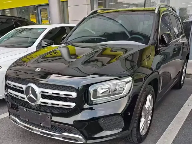 Mercedes-Benz GLB 2020 GLB 180 Style