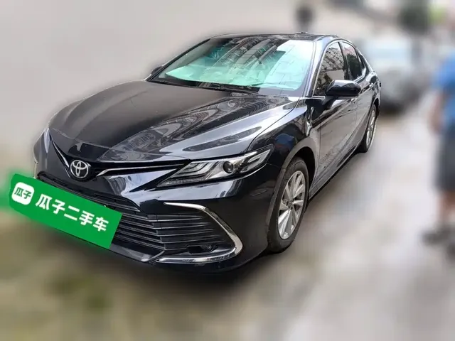 Toyota Camry 2021 2.0G Luxury Edition
