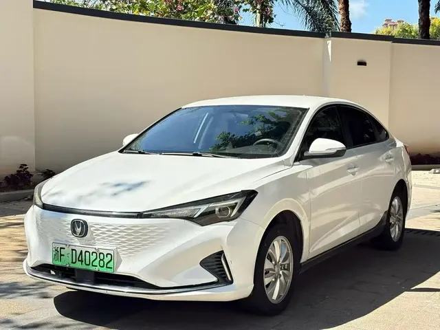 Changan Eado New Energy 2022 EV460 Smart Ride-Hailing Edition (LFP)