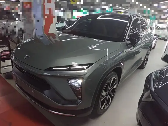 NIO ES6 2020 455KM Sport Version