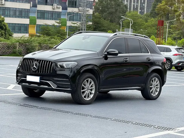 Mercedes-Benz GLE 2020 Facelift GLE 350 4MATIC Fashion