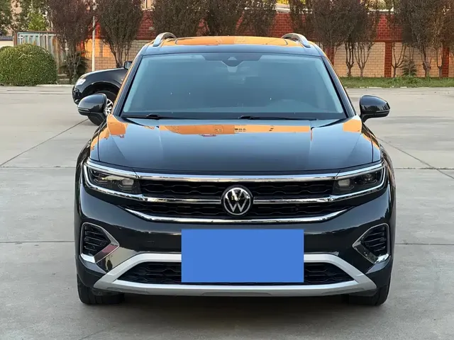 Volkswagen Talagon 2022 380TSI 4WD Luxury Premium Pro Edition 6-seater