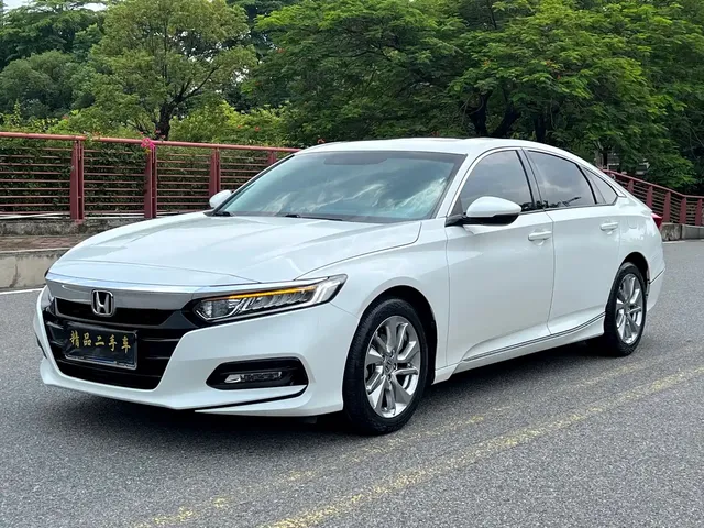 Honda Accord 2018 260TURBO Elite Edition China VI