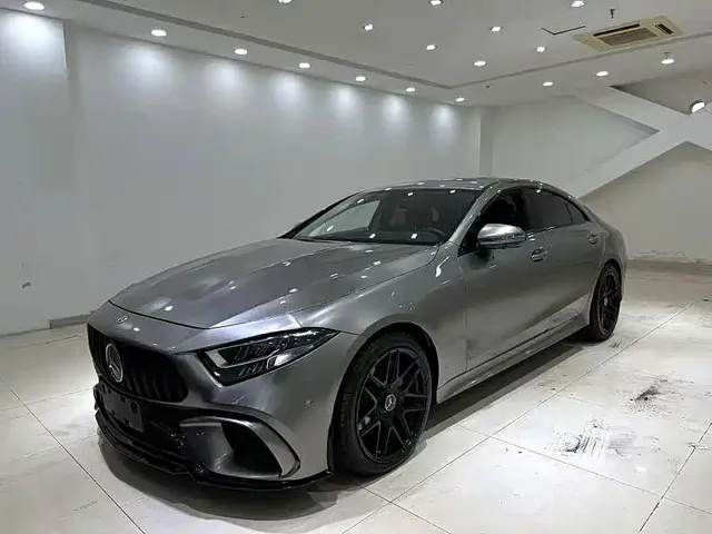Mercedes-Benz CLS 2021 CLS 300 Luxury