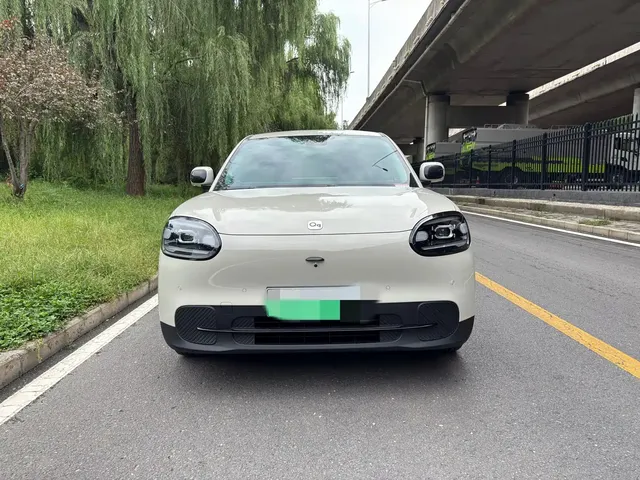 QQ New Energy QQ3 EV 2026 420km Base Model