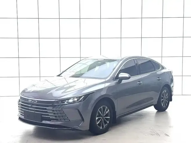 BYD Destroyer 05 2023 Champion Edition DM-i 55KM Premium