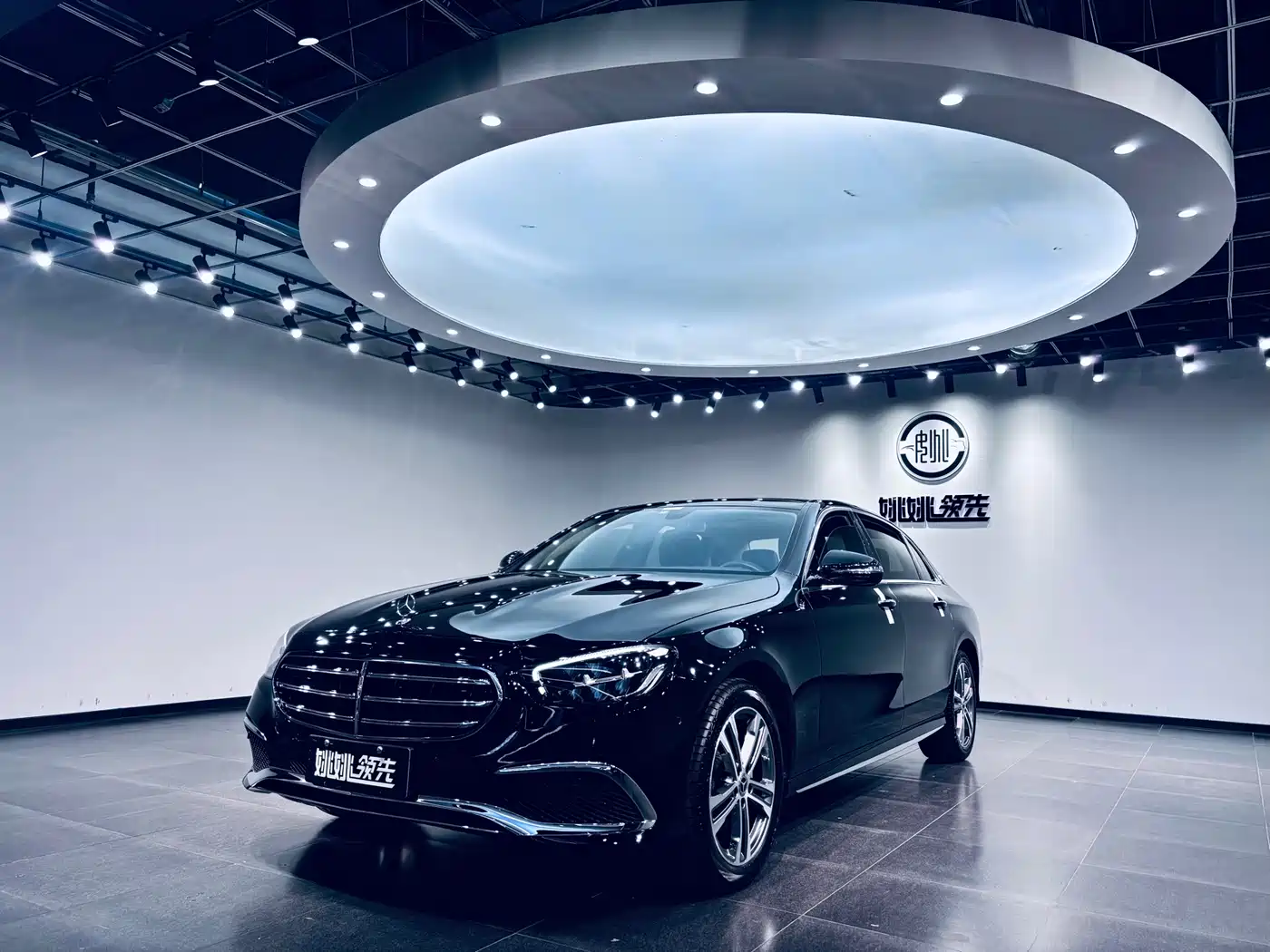 Mercedes-Benz E-Class 2021 E 260 L Sport