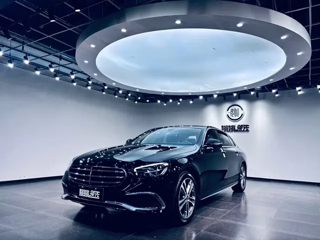 Mercedes-Benz E-Class 2021 E 260 L Sport