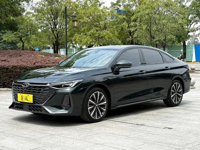 Chery Arrizo 8 2023 High Energy Edition 2.0T DCT Royal
