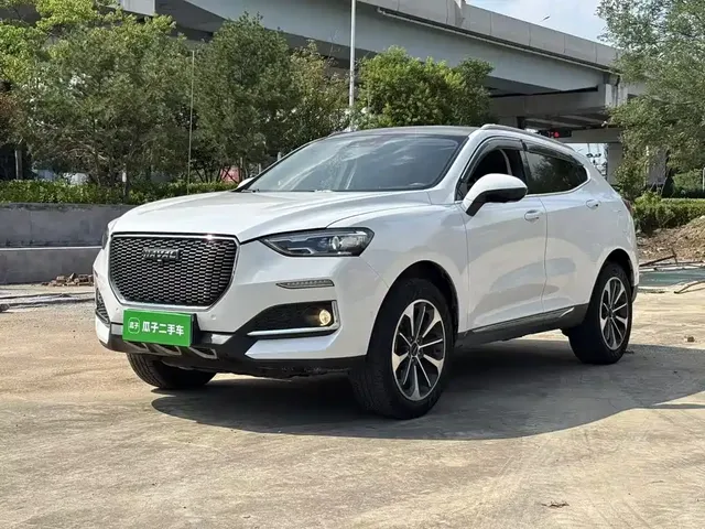 Haval F5 2019 National Trend Edition 1.5T iFashion China VI