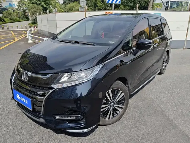 Honda Odyssey 2021 2.0L Sharp Exclusive Edition