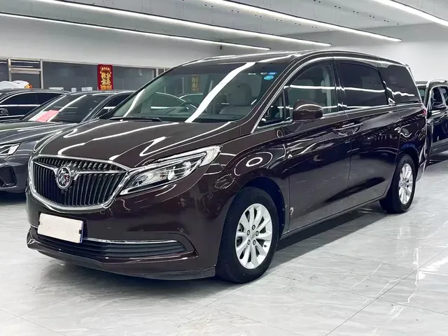 Buick GL8 2017 ES 28T Comfort Type China V