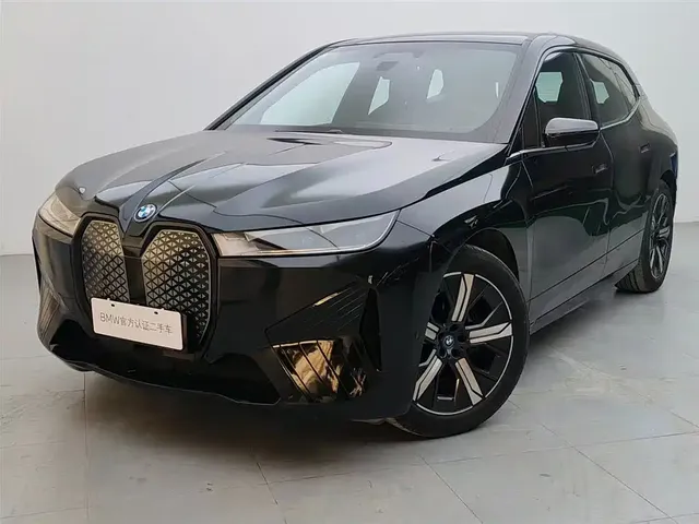 BMW iX 2022 xDrive40