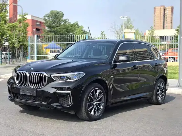 BMW X5 2022 xDrive 30Li Premium M Sport Package