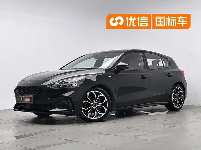 Ford Focus 2020 Hatchback EcoBoost 180 Automatic ST Line