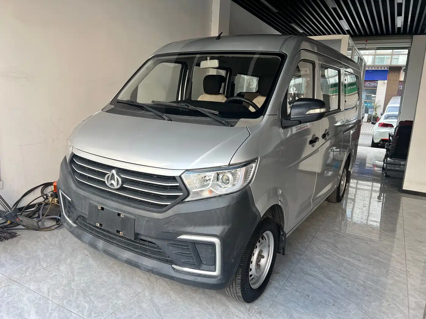 Changan Kuayue xing V3 2022 1.5L Gasoline Standard 5-Seater Passenger Vehicle JL473QH