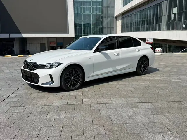 BMW 3 Series 2024 325Li M Sport Shadowline Package