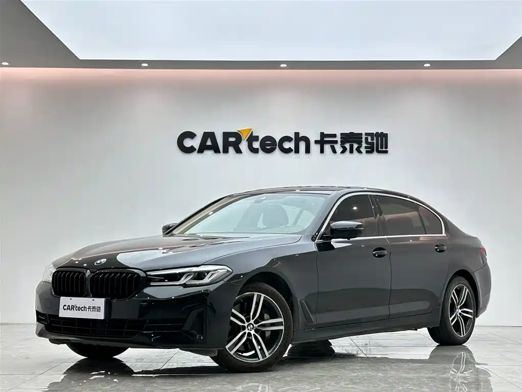 BMW 5 Series 2021 530Li Leading Luxury Package