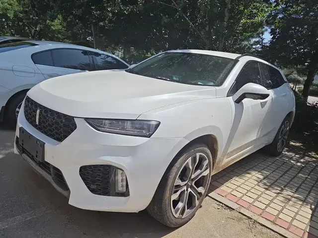 WEY VV7 2017 2.0T Flagship