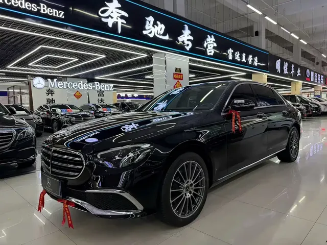 Mercedes-Benz E-Class 2023 E 260 L Sport