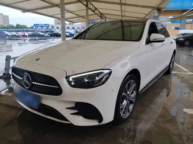 Mercedes-Benz E-Class 2021 E 300 L Sport Fashion