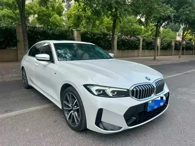 BMW 3 Series 2024 320Li M Sport Package