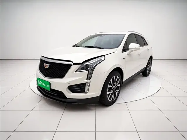Cadillac XT5 2022 2.0T 4WD Premium