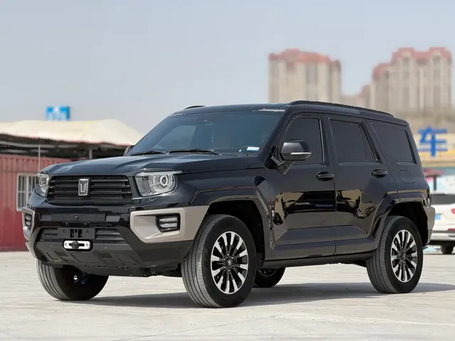 Tank 700 New Energy 2024 Hi4-T Extreme Edition