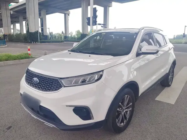 Ford Territory 2019 EcoBoost 145 CVT Platinum China VI