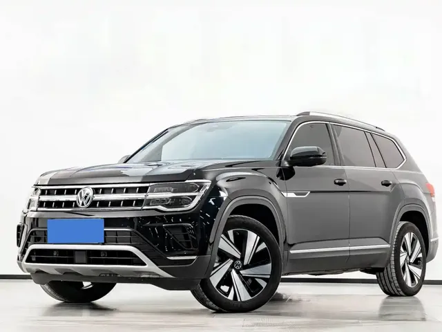 Volkswagen Teramont 2023 380TSI AWD Exclusive Luxury Edition