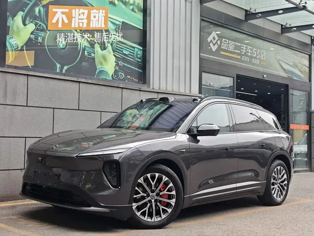 NIO ES6 2023 75kWh