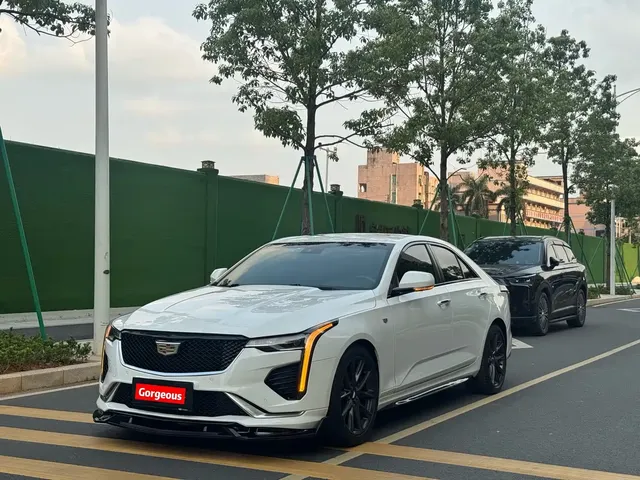 Cadillac CT4 2021 28T Premium Edition