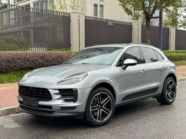 Porsche Macan 2020 Macan 2.0T