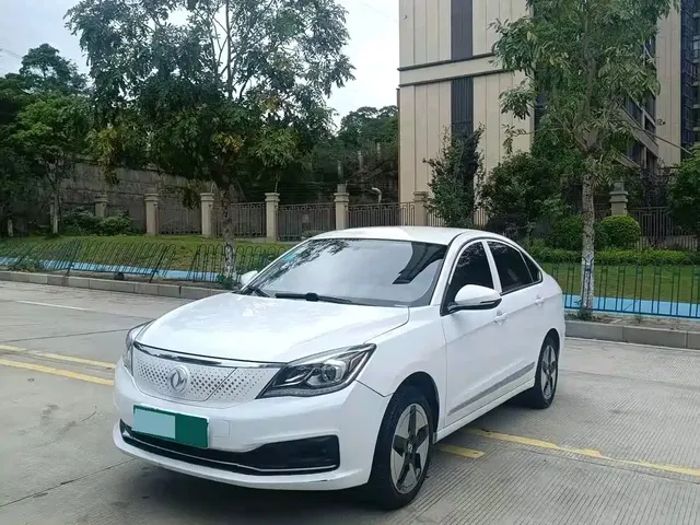 Dongfeng Aeolus Dongfeng Fengshen E70 2021 360H Battery Swap Version