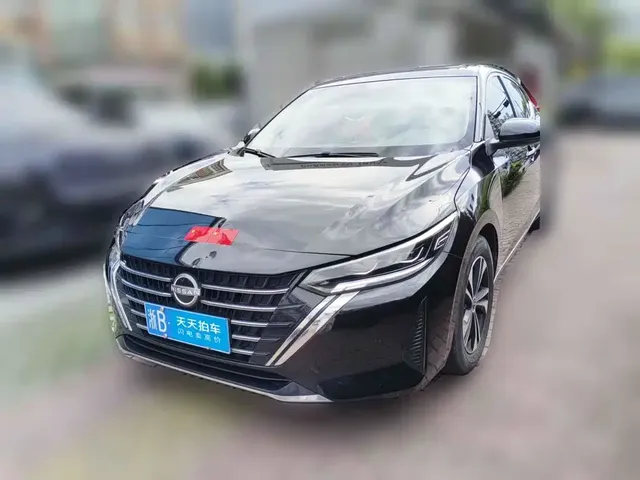 Nissan Sylphy 2023 1.6L CVT Deluxe Edition