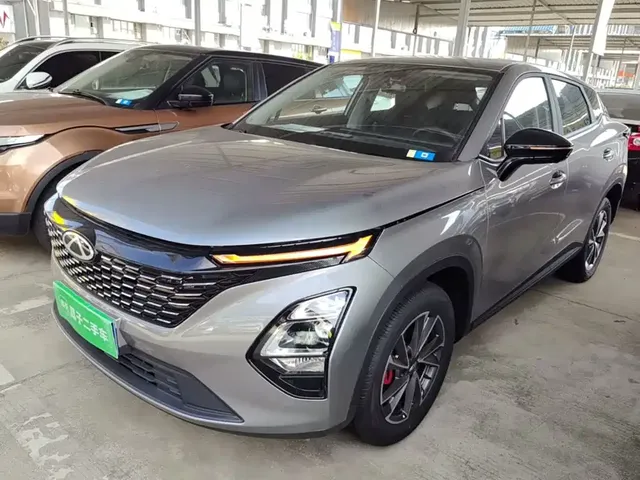 Chery Tiggo 5x 2025 High Energy Edition 1.5T CVT Luxury