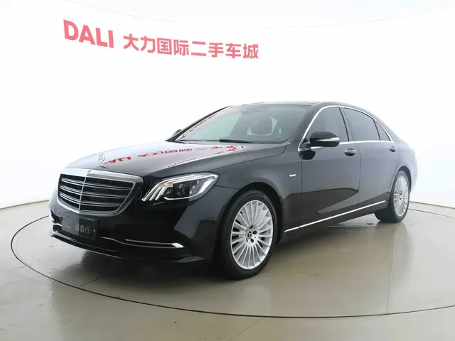 Mercedes-Benz S-Class 2020 S 350 L Business Edition Collector's Version
