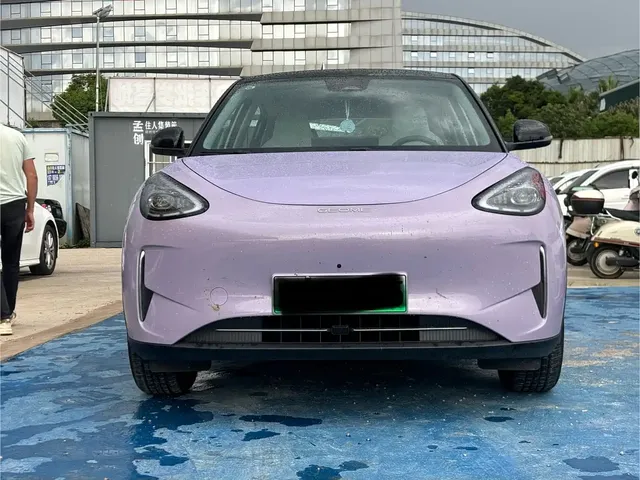 Geely Galaxy Starry Wish 2026 Model 410km Explorer Edition