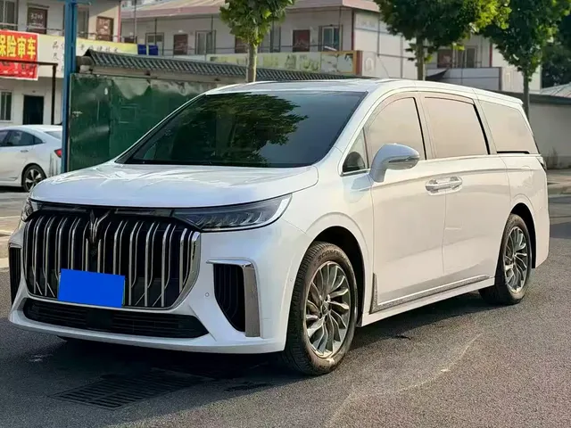 Voyah Auto Voyah Dreamer 2024 PHEV Extended Range Flagship Edition