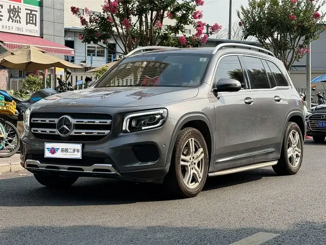 Mercedes-Benz GLB 2021 GLB 200 Dynamic