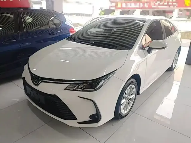 Toyota Corolla 2021 1.2T S-CVT Elite PLUS Edition