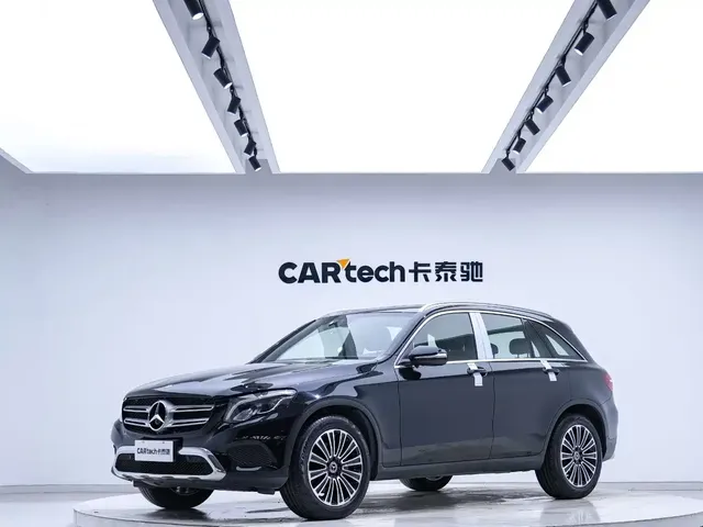 Mercedes-Benz GLC 2018 Facelift GLC 200 4MATIC