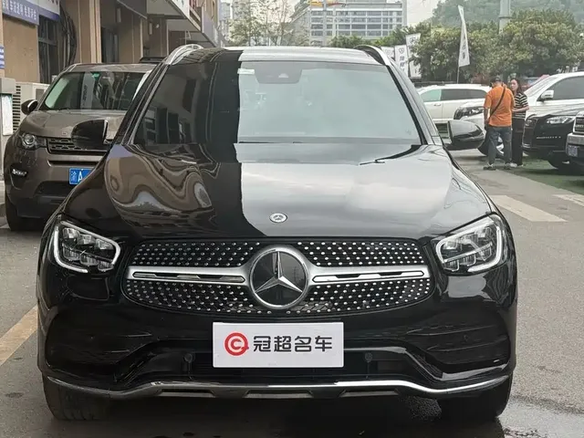 Mercedes-Benz GLC 2021 GLC 260 L 4MATIC Luxury