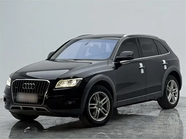 Audi Q5 2017 Plus 40 TFSI Technology