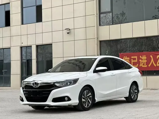 Honda Lingpai 2019 180Turbo CVT Luxury China VI