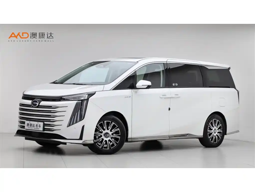 GAC Trumpchi E9 2023 E9 MAX