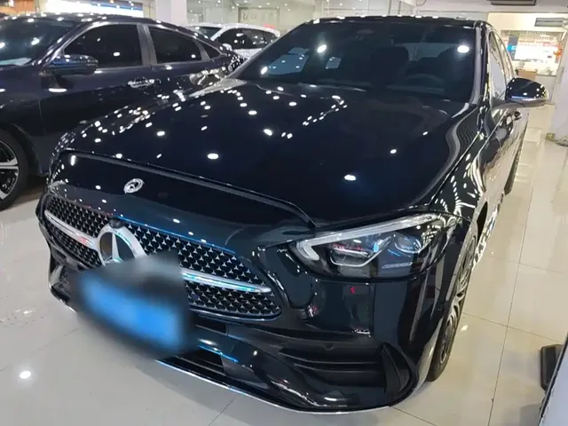 Mercedes-Benz C-Class 2025 C 260 L Sport Edition