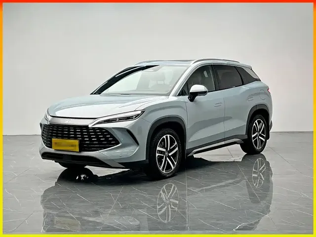 BYD Song L DM-i 2024 112km Superior